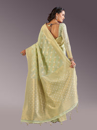 Mallika Cotton Green