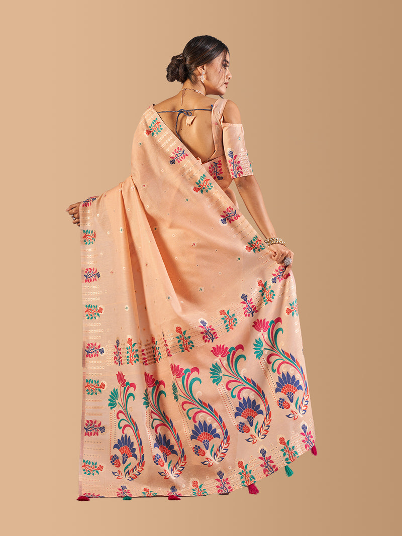 Vihana Cotton Peach