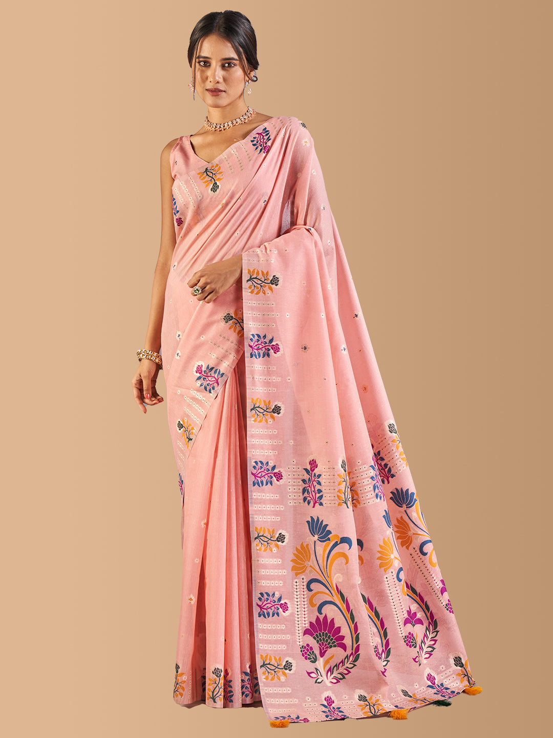 Vihana Cotton Pink