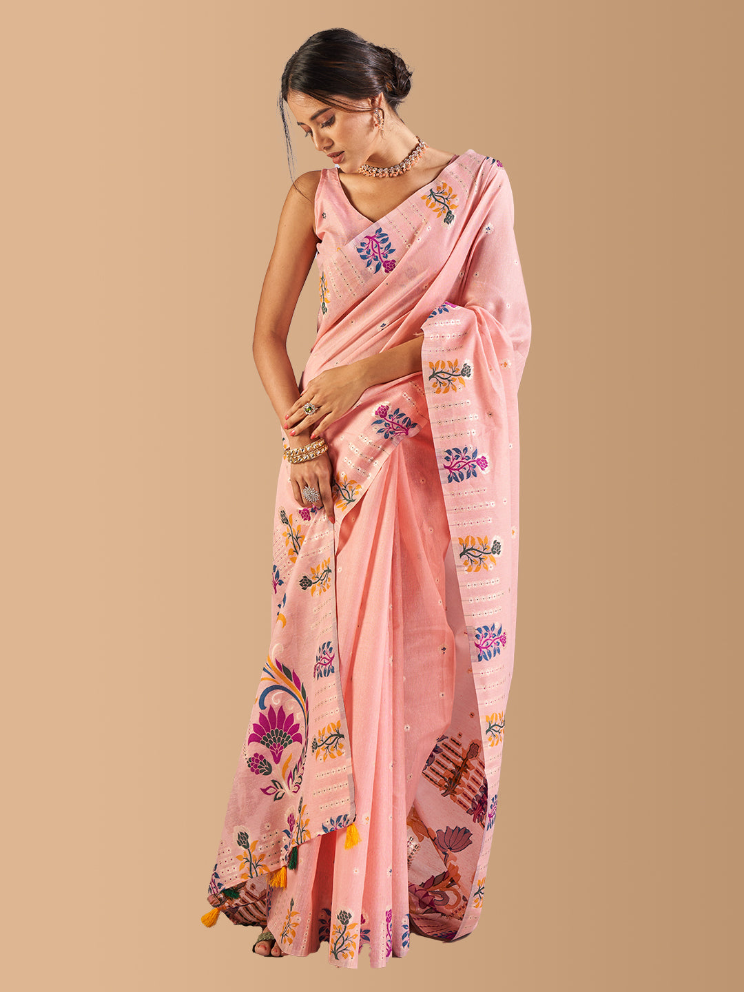 Vihana Cotton Pink