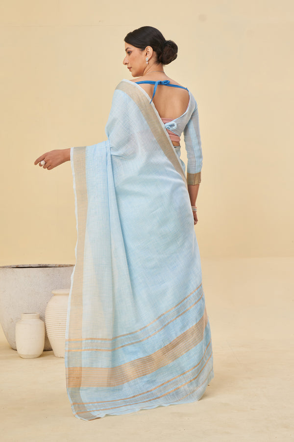 Sitara In Blue