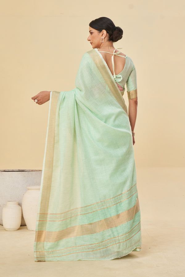 Sitara In Green