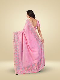 Mahira Cotton Pink